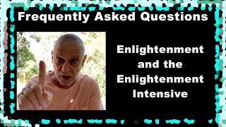 FAQ: What is Enlightenment: Talk 3