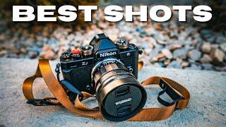 Nikon ZF - The Best Camera for Photography?