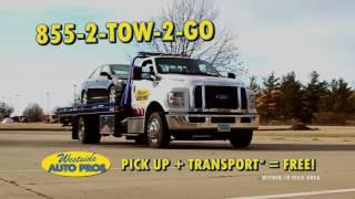 Auto Repair Des Moines | Ron the Car Guy - Tow 2 Go Cinco De Mayo