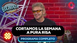 Cortamos la semana a pura risa | #Bendita Completo 26/02 - El nueve