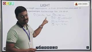 OCFP | Question of the Week | Physics - Light - Grade 10 | Topic - Lenses