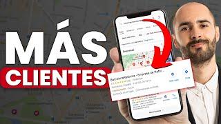 TUTORIAL Google My Business 2024  Posiciona TOP #1 en Google Maps (Business Profile)