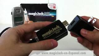 magicJack Plus en español