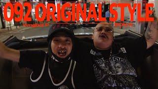 Yvngboi P×BON-K【092 Original Style】"Official Music Video"