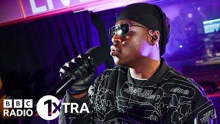 Pa Salieu - 'Belly' in the BBC 1Xtra Live Lounge