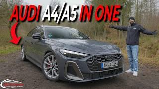 Audi A5 Limousine | A Noteworthy new Car from Audi? | Review, Test Drive
