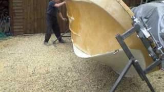 Boat 360 degree rollover jigs for sale on ebay - part 1