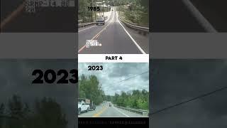 Driving Through Maple Valley, WA - 1985 vs 2023 #maplevalley #history