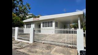 CASA BARATA PUERTO RICO $64,900 PLAYA ARECIBO. 40 calle Piñeiro Arecibo Puerto Rico