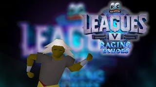 Leagues V: Raging Echoes Cinematic Reaction