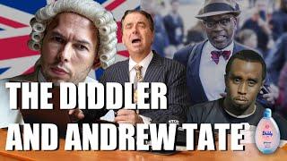 Prime Minister Andrew Tate? Diddy & Tate Updates | CLR Reacts