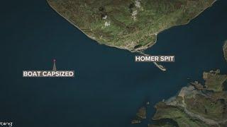 Alaska dive search and rescue team reportedly find remains of Maynard family