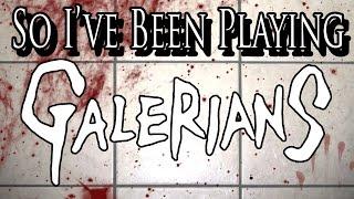 So I've Been Playing: GALERIANS [ Review PS1 ]