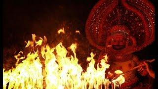 Kathivanoor Veeran Theyyam itheehyam || Rajan Karivellur Voice ||