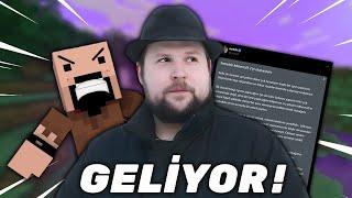 MİNECRAFT 2 DUYURULDU!