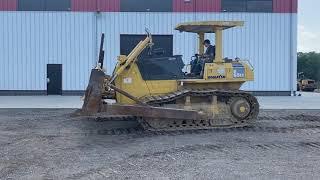 Lot 795, Komatsu D65EX-15 Dozer