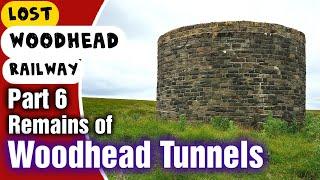 Searching For Remains of the Woodhead Tunnels