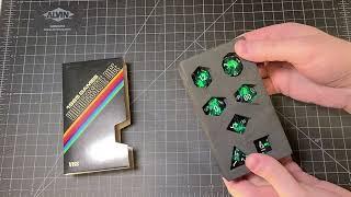 1985 Games VHS Cassette Resin Dice Kickstarter Preview!