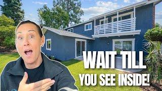 San Diego Property Tours | Touring this $999,000 Stunning Spring Valley Home