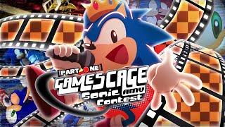 The GamesCage Sonic AMV Contest - Day 1