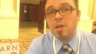 Vegas Videos no6 - Chad Udell on the Amazing Possibilities