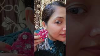 earring #woolen #diy #crochet #craftart #handmade #earrings #love #kiran #knitting #art #design #yt