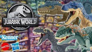 Best Jurassic Park & Jurassic World Allosaurus Toys!
