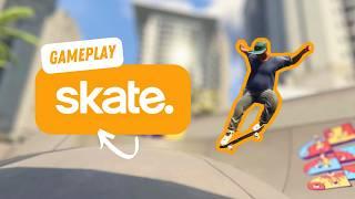 New Skate 4 Gameplay Looks Sick! (December 2024)