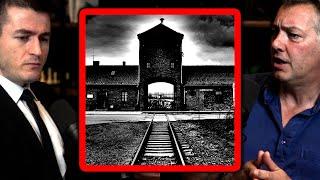 Historian explains Auschwitz gas chambers | James Holland and Lex Fridman