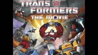 Transformers - The Movie(1986) - The Touch