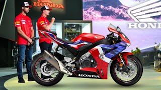 2025 NEW HONDA CBR850RR V3 UNVEILED!!