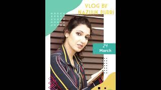 Vlog by Nazuuk Purri
