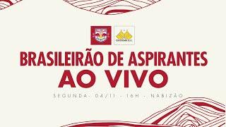 RED BULL BRAGANTINO x CRICIÚMA | Brasileiro de Aspirantes