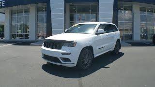 2021 Jeep Grand Cherokee Knoxville, Lenoir City, Maryville, Alcoa, Oak Ridge, TN G22120B