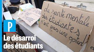 Etudiants et confinement : «C'est ma première année de fac, je suis complètement perdue»