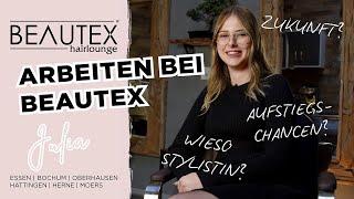 Zukunft Friseurberuf - Julia von BEAUTEX im Interview