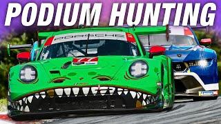 REXY's Canadian Comeback (IMSA Mosport 2024)