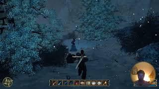 Let's Enjoy Gothic 3 (79) Pass to Nordmar