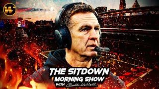 Bengals Fire Lou Anarumo What's Next? | The Sitdown Morning Show W/ Malik Wright