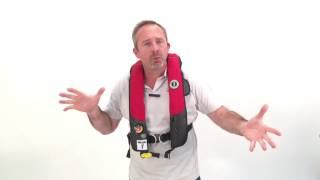 Guide to Choosing an Inflatable PFD | Expert Advice