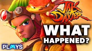 What Happened To Jak And Daxter?