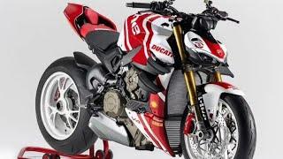 Ducati Street fighter V4 II Supreme Edition ll 2024 model