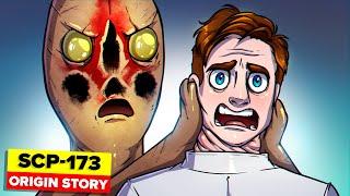 SCP-173 Origin Story - How 173 Got to Site-19 (SCP Animation)