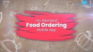 On-Demand Food Order App | On-Demand Food Order App Development Company | Panacea Infotech