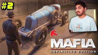 SABOTAGING a RACE CAR for the MAFIA DON! - Mafia [#2]