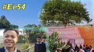 Attending My Friend Dad Condolence Service || #Ep54 || @mr.blogger