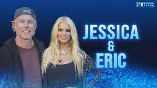 Jessica Simpson & Eric Johnson SPLIT After 10 Years: ‘Painful Situation’