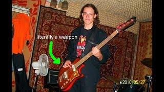 My First Bass (QnA #2)
