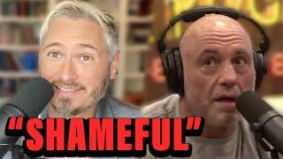 "SHAMEFUL": Kyle Kulinski Baits Joe Rogan, Tries to POACH His Viewers in SCORCHING HOT Take-Down