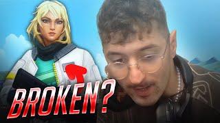 IST DER NEUE AGENT BROKEN? DEADLOCK GAMEPLAY!